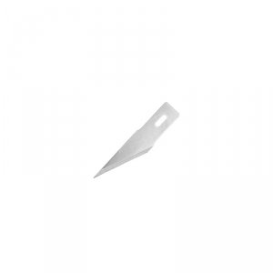 Modelcraft PKN2702 #2 Large Fine Point Blades x 5 For #2 or #5 Handles