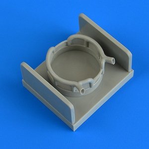 Quickboost QB72557 B5N1 Kate exhaust for Airfix 1/72