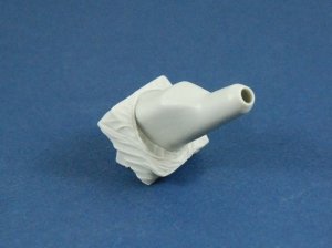 Panzer Art RE35-229 StuGIII “Saukopf” mantlet with canvas cover (short) 1/35