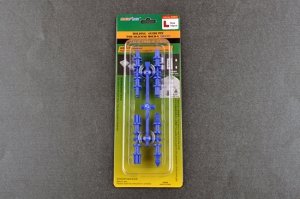 Trumpeter 09982 Holding / Guide pin for silicone mold-L(Blue)