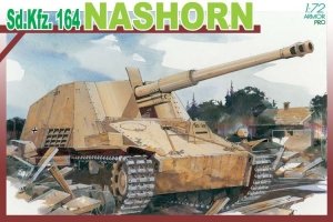 Dragon 7292 Sd.Kfz.164 Nashorn (1:72)