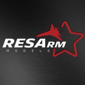 RESArm 48-03108 Su-57 - Wheels under load (3D resin printing) 1/48
