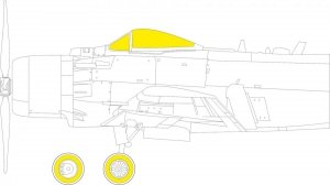 Eduard CX635 A-1H HOBBY 2000, HASEGAWA 1/72