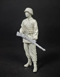 Panzer Art FI35-157 Hitlerjugend grenadier Normandy no.1 1/35
