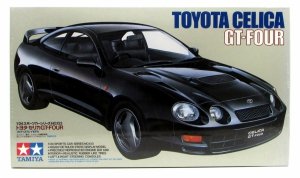 Tamiya 24133 Toyota Celica GT-Four (1:24)