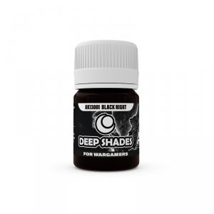 AK Interactive AK13001 BLACK NIGHT – DEEP SHADES 30ML