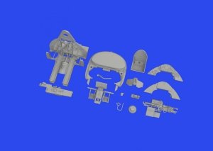 Eduard 648895 FM-2 cockpit PRINT EDUARD 1/48