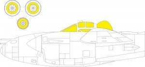 Eduard CX611 P-38M HOBBY 2000/DRAGON 1/72