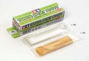 Tamiya 87143 Epoxy Putty Quick 100g
