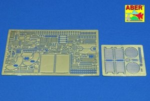 Aber 35041 Jagdtiger Sd.Kfz.186 (DRA) (1:35)