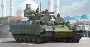 Trumpeter 09506 BMPT (Kazakhstan Army) 1/35