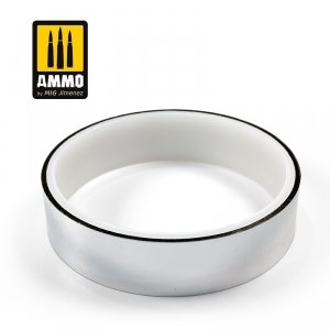 Ammo of Mig 8254 CHROME TAPE 20 mm x 10 m (0.78 in x 32.8 ft)
