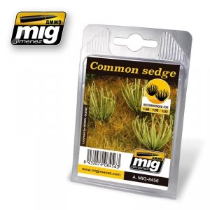 AMMO of Mig Jimenez 8456 COMMON SEDGE