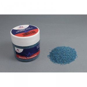 Amazing Art 13425 ZWIR NIEBIESKI / GRAVEL BLUE DROBNY ROZMIAR 00