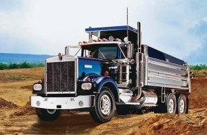 Revell 07406 Kenworth Dump Truck (1:25)