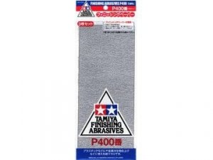Tamiya 87054 Papier ścierny 400 