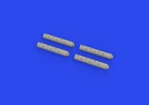 Eduard 648890 FM-2 gun barrels PRINT EDUARD 1/48