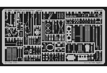 Eduard 32064 A6M5 Zero interior 1/32 Tamiya