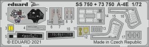 Eduard 73750 A-4E FUJIMI / HOBBY 2000 1/72