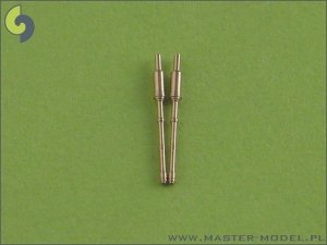 Master SM-700-019 Russia/USSR 100 mm/70 (3.9in) AK-100 barrels (2pcs) - Admiral Ushakov, Udaloy, Bditelny and Neusrashimy