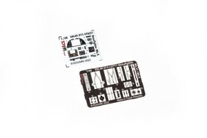Eduard 3DL48075 Beaufighter Mk. X SPACE TAMIYA 1/48