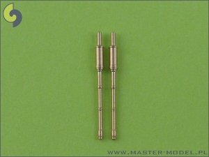 Master SM-350-021 Russia/USSR 100 mm/70 (3.9in) AK-100 barrels (2pcs)