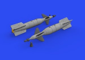 Eduard 672268 CPU-123 Paveway II 1/72