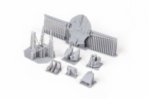 Eduard 648948 FM-1 wheel bay PRINT Eduard 1/48
