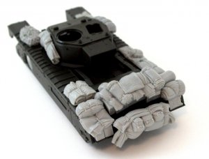 Panzer Art RE35-579 Stowage set for MkIV “Churchill” (Tamiya kit) 1/35