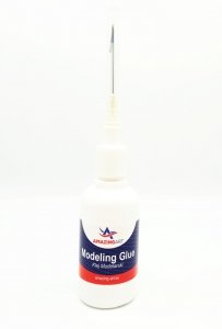 Amazing Art 40191 Klej Modelarski do Plastiku Igła 30 ml