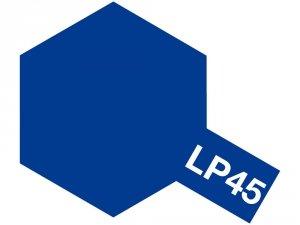 Tamiya 82145 LP-45 Racing blue 10ml
