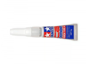 Tamiya 87237 CA Cement (Quick Type II)
