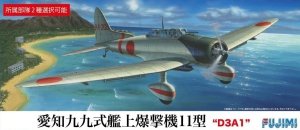 Fujimi 722757 C-20 Aichi Type 99 Carrier Dive M.11 (1:72)