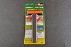 Trumpeter 09977 Stainless T Ruler S-size
