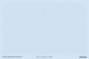 Eduard ER48011 Double radial rows 1/48