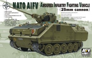 AFV Club 35016 Nato AIFV  (Niekompletny/Incomplete) (1:35)