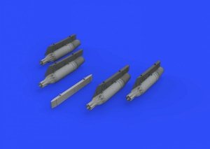 Eduard 672190 UB-16 rocket launchers w/ pylons for MiG-21 EDUARD 1/72
