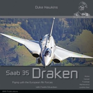 HMH Publications DH-031 Saab 35 Draken - Aircraft in Detail 031 (English Version)