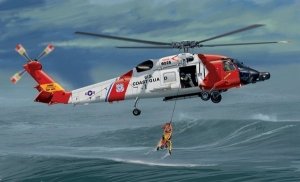 Italeri 1346 HH-60J U.S.Coast Guard (1:72)