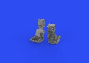 Eduard 648775 F/A-18F ejection seats MENG 1/48