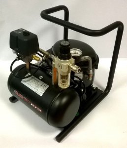 Harder & Steenbeck 230250 Kompresor Aero-pro HTC 25A