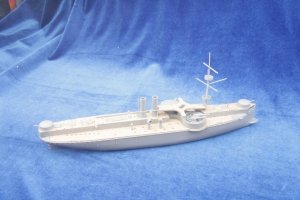 MK1 Design MD-35021 Chen Yuen Wooden Deck 1/350