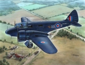 Special Hobby 48152 Airspeed Oxford NAVY (1:48)