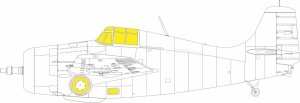 Eduard EX984 F4F-3 Weekend Eduard 1/48