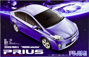 Fujimi 038223 Toyota Prius G Touring Selection 2009 1/24