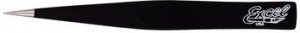 Excel Hobby Tools 30422 Hollow Handle Tweezers (Black)