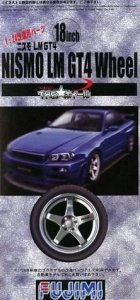 Fujimi 192765 18Inch Nismo LM GT-4 Wheel 1/24
