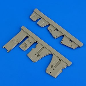 Quickboost QB48616 F-4B/N Phantom II undercarriage covers Academy 1/48
