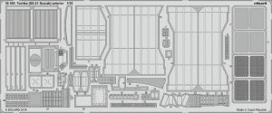 Eduard 36405 Tochka (SS-21 Scarab) exterior 1/35 HOBBY BOSS