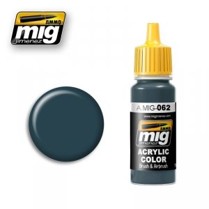 AMMO of Mig Jimenez 0062 French Blue